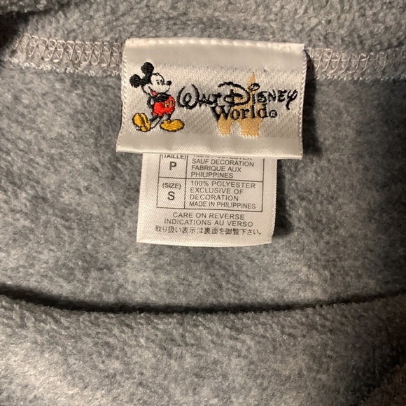 Disney World Sweatshirt - Picture 2 of 4
